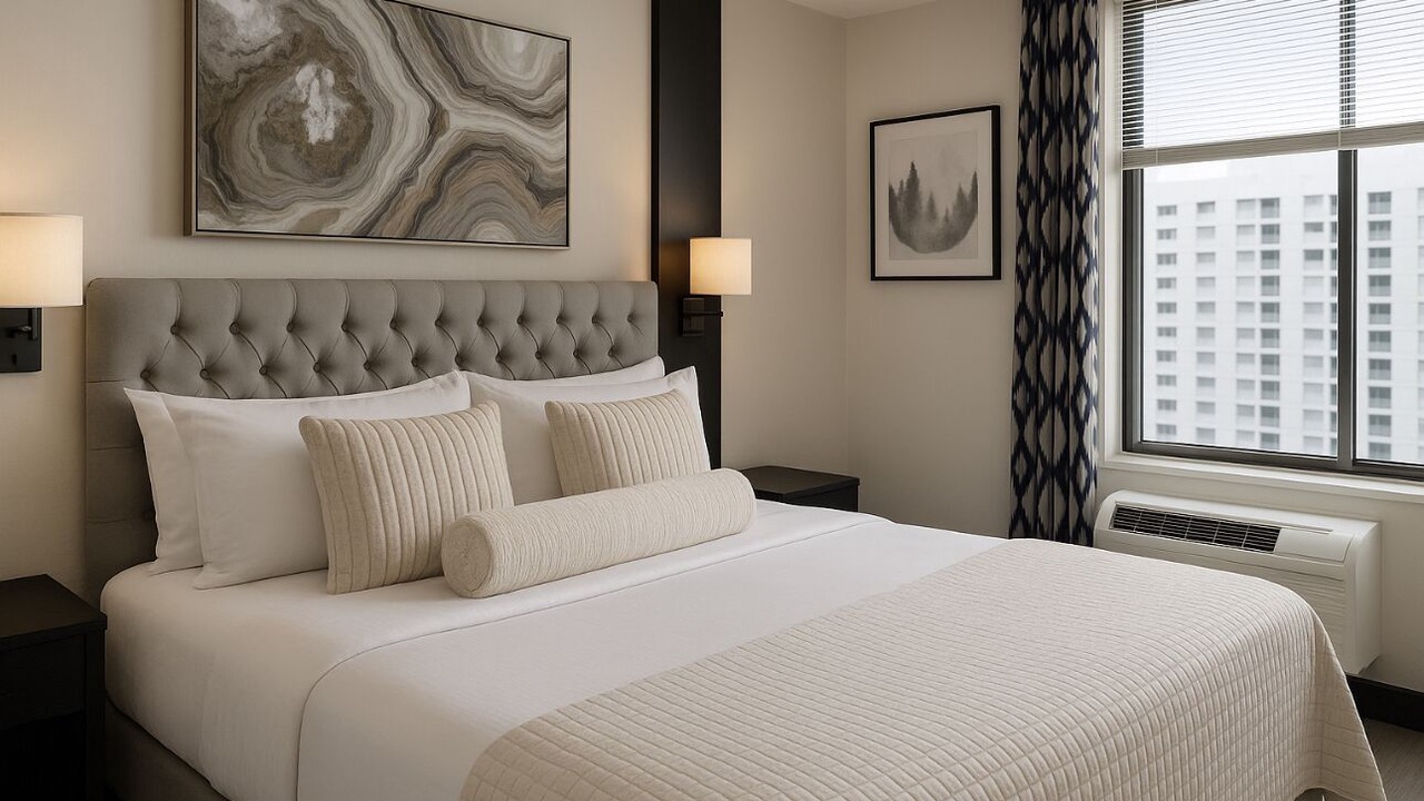 Photo of Bedroom in Manhattan