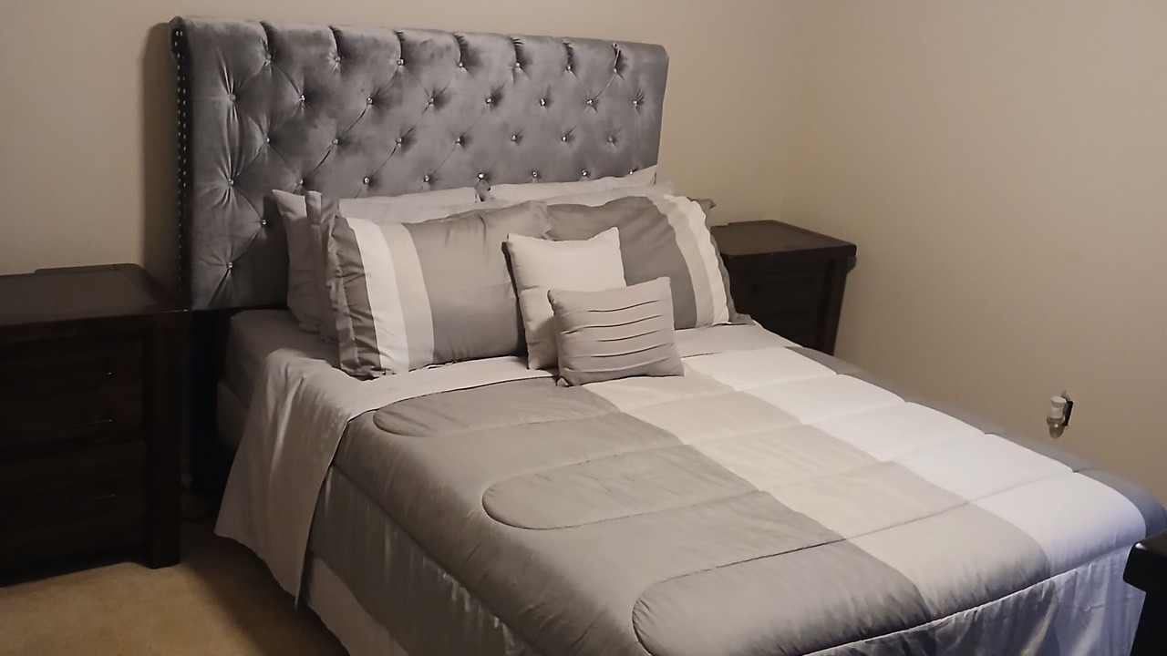 Photo of Bedroom in Spring