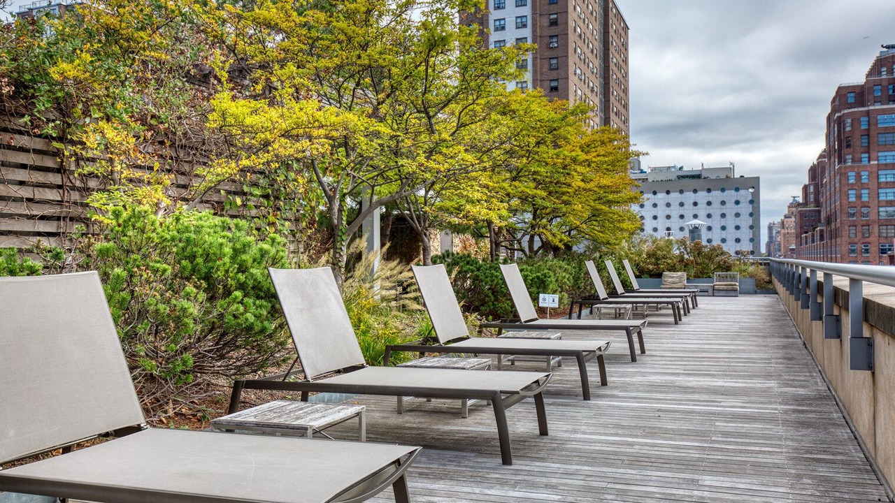 Photo of Patio Balcony in Meatpacking District