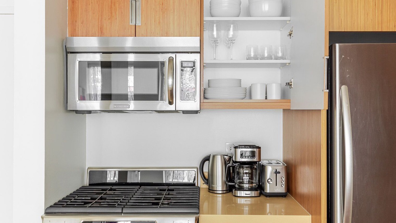 Photo of Kitchen in Meatpacking District