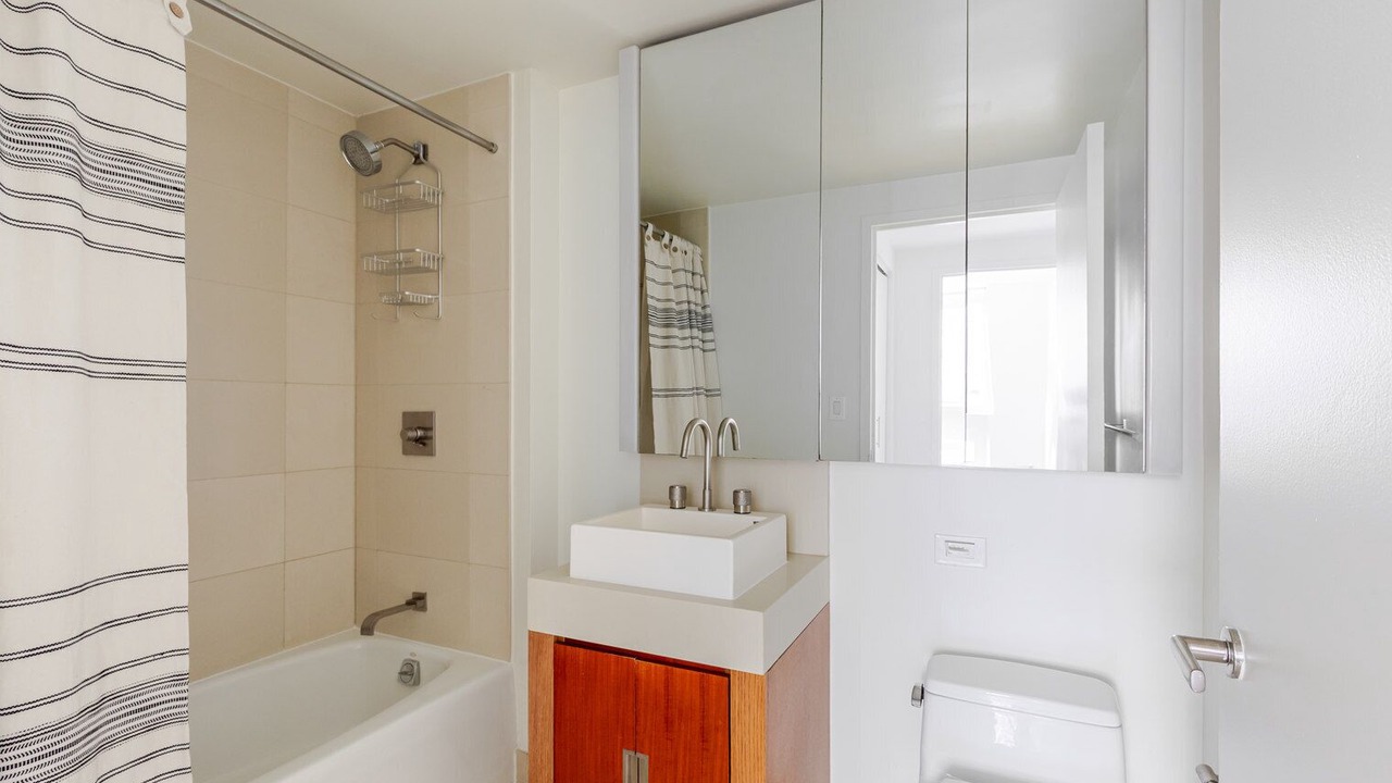 Photo of Bathroom in Meatpacking District