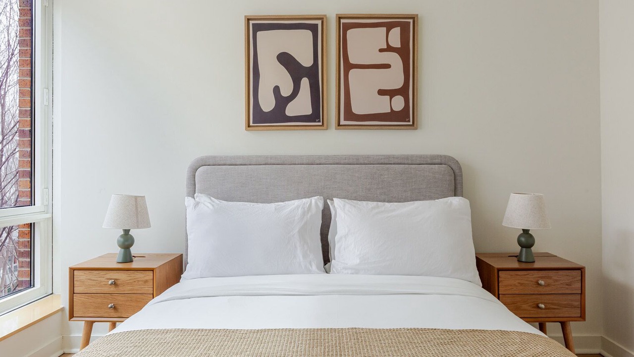Photo of Bedroom in Meatpacking District