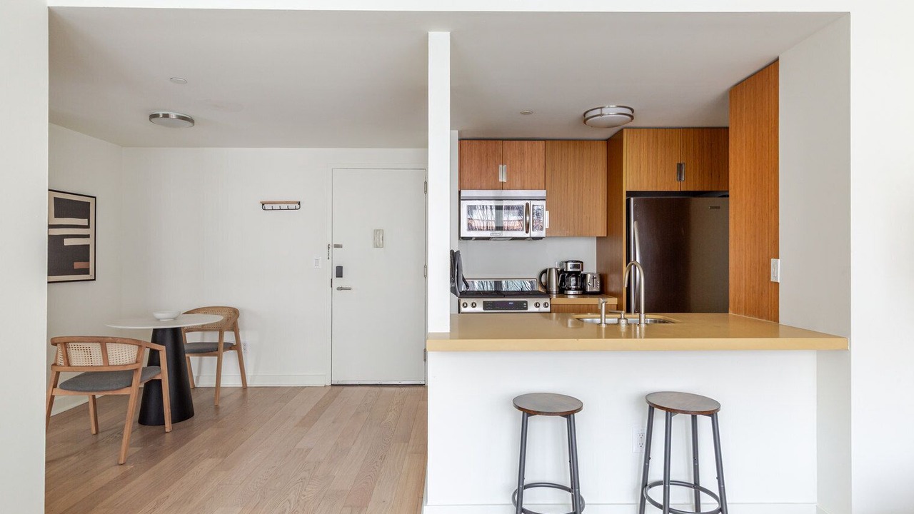Photo of Kitchen in Meatpacking District