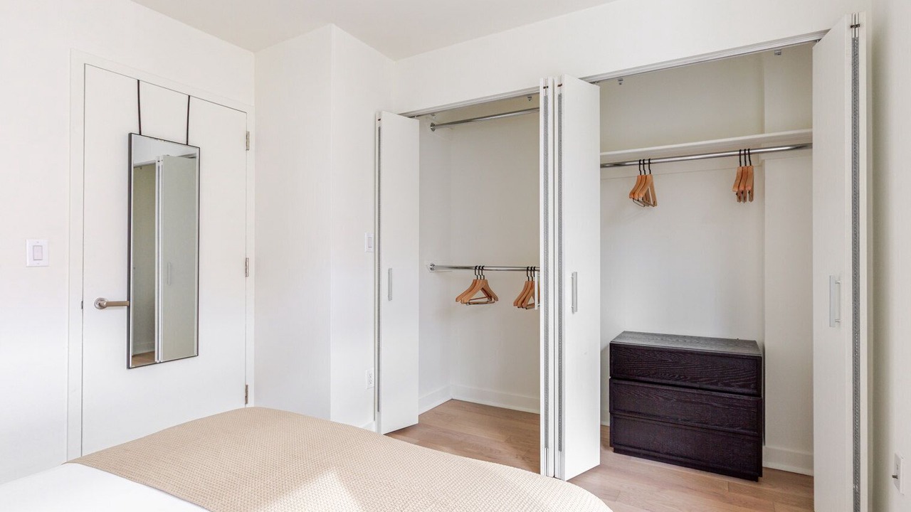 Photo of Bedroom in Meatpacking District