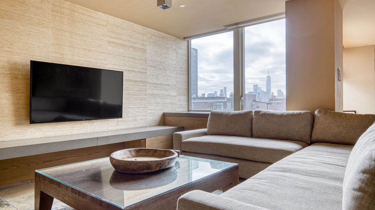 Photo of Livingroom in Meatpacking District