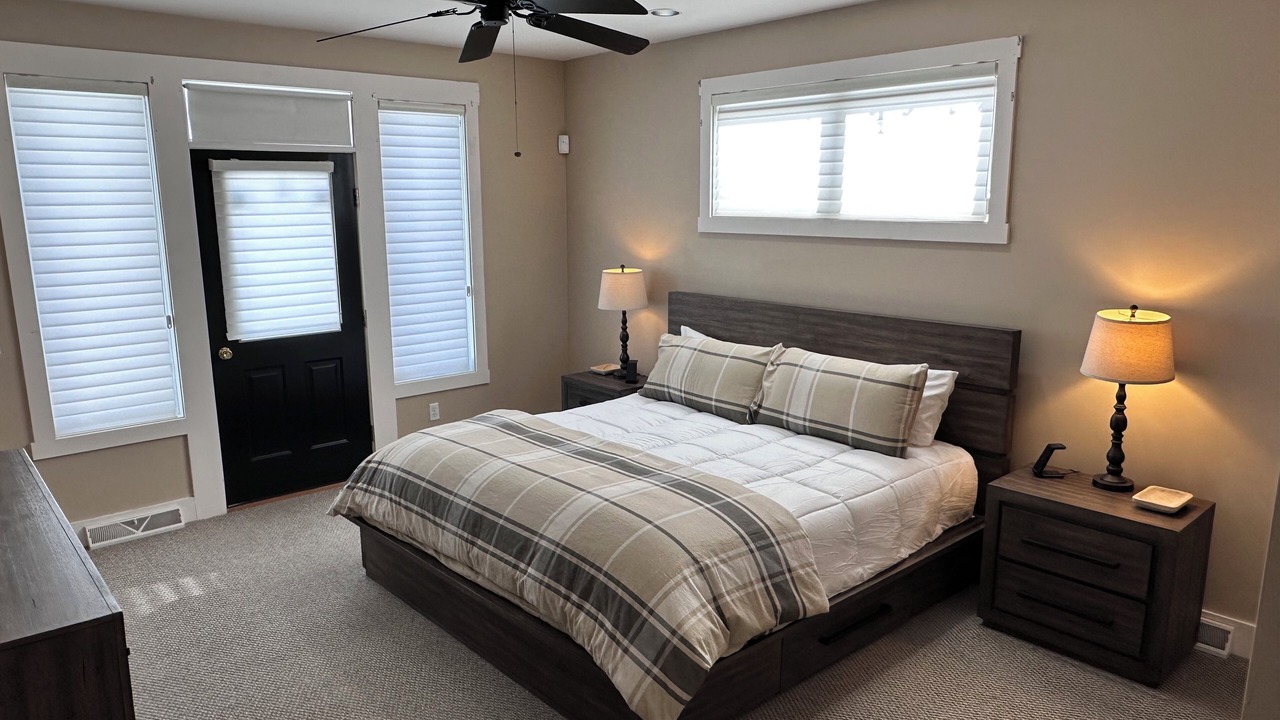 Photo of Bedroom in Schroon Lake