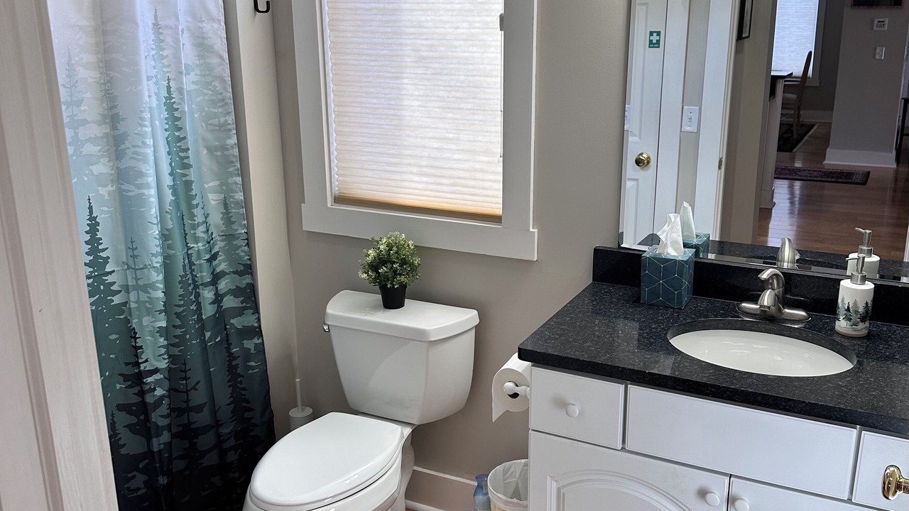Photo of Bathroom in Schroon Lake
