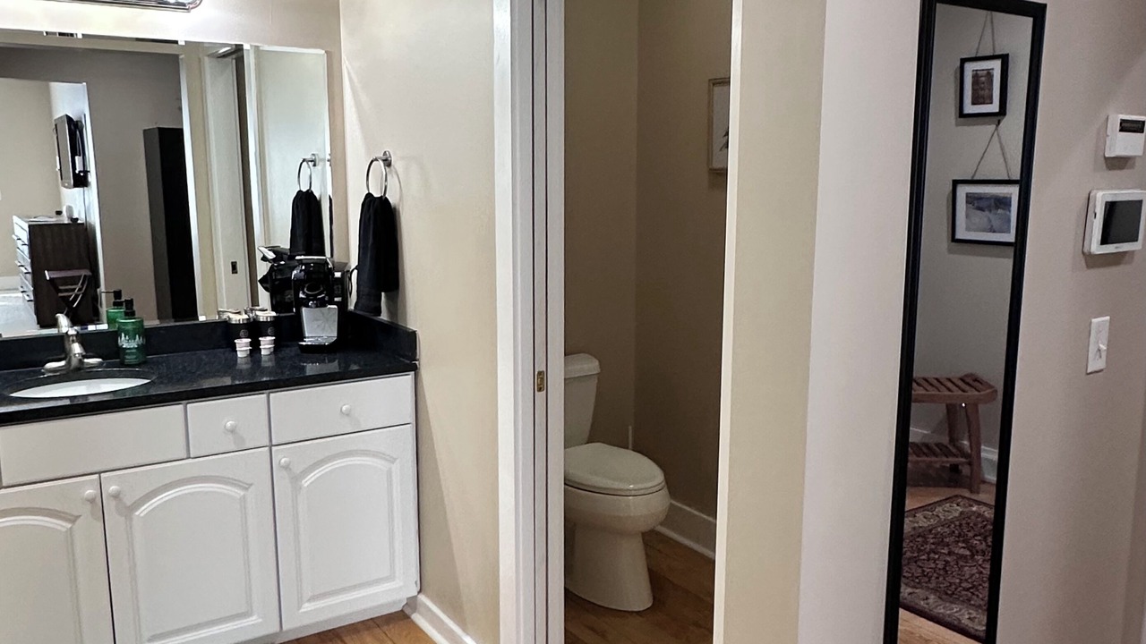 Photo of Bathroom in Schroon Lake