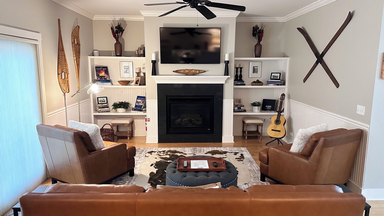 Photo of Livingroom in Schroon Lake