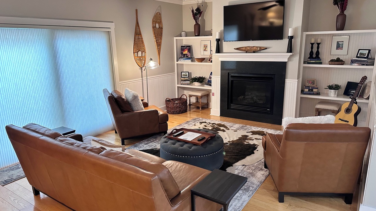 Photo of Livingroom in Schroon Lake