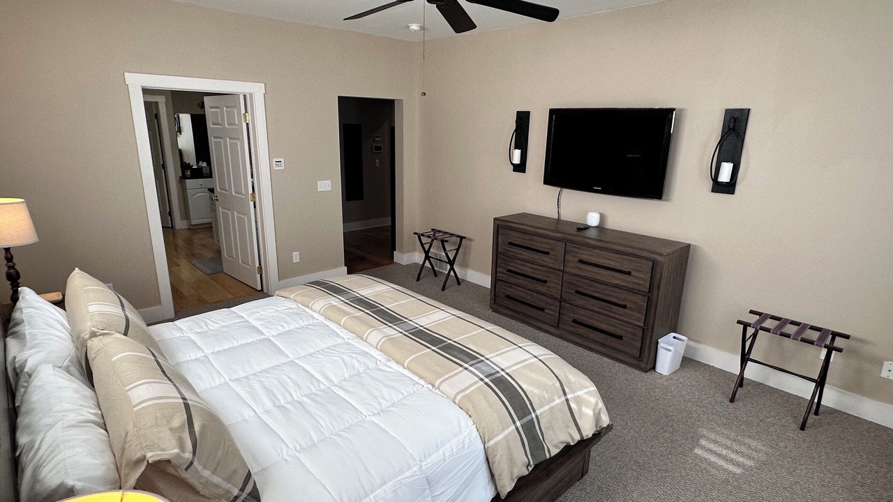 Photo of Bedroom in Schroon Lake