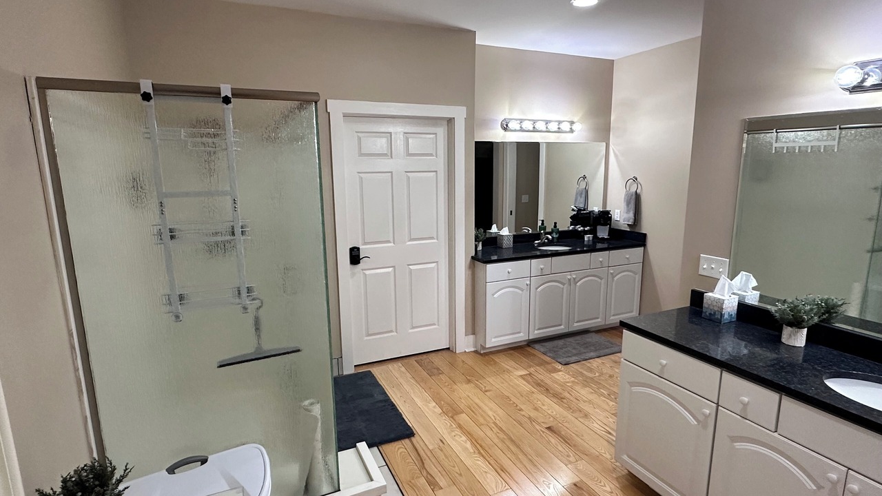 Photo of Bathroom in Schroon Lake