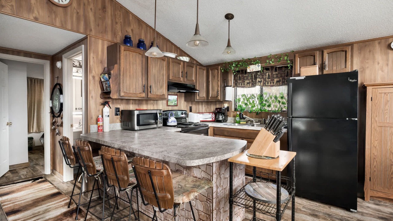 Photo of Kitchen in The Woods