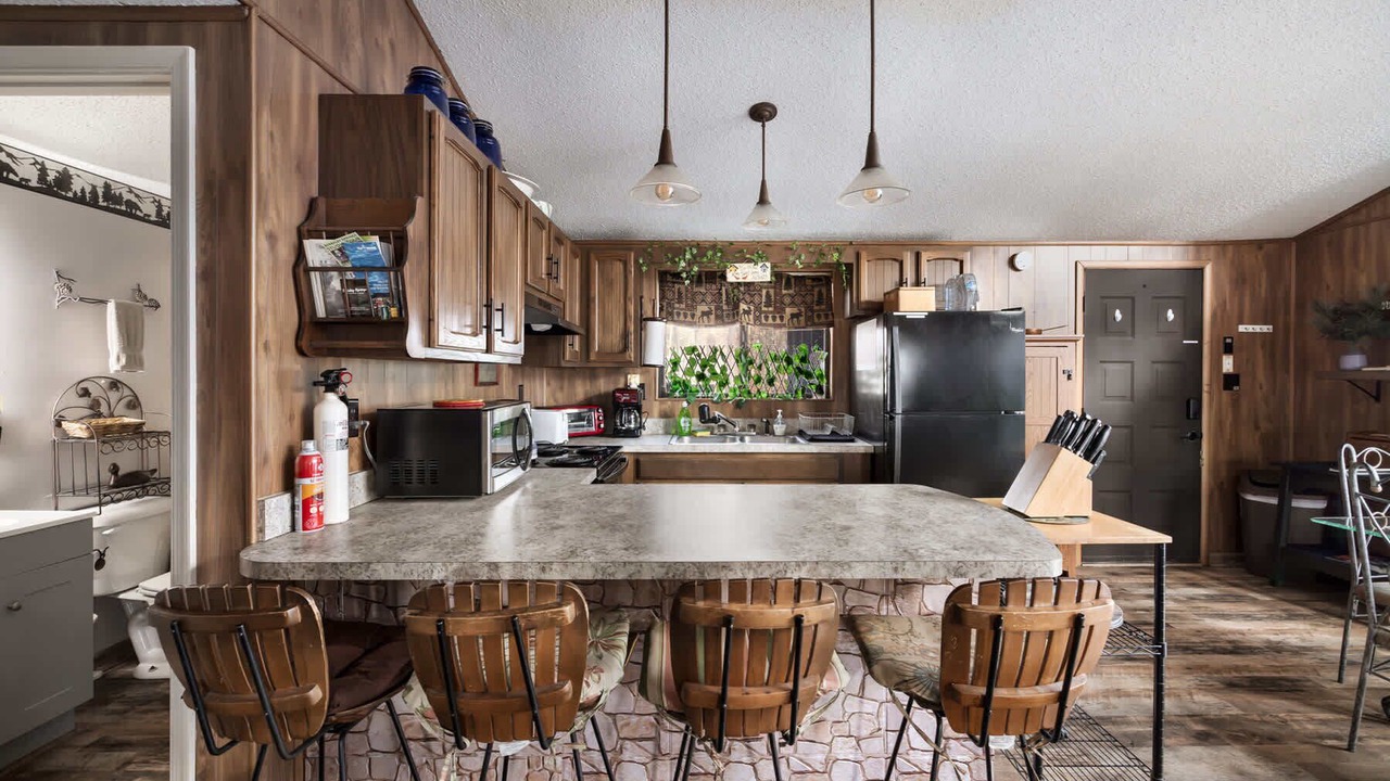 Photo of Kitchen in The Woods