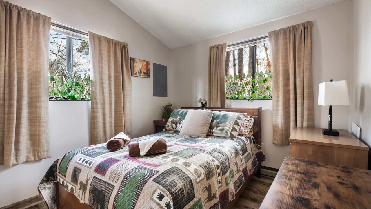 Photo of Bedroom in The Woods