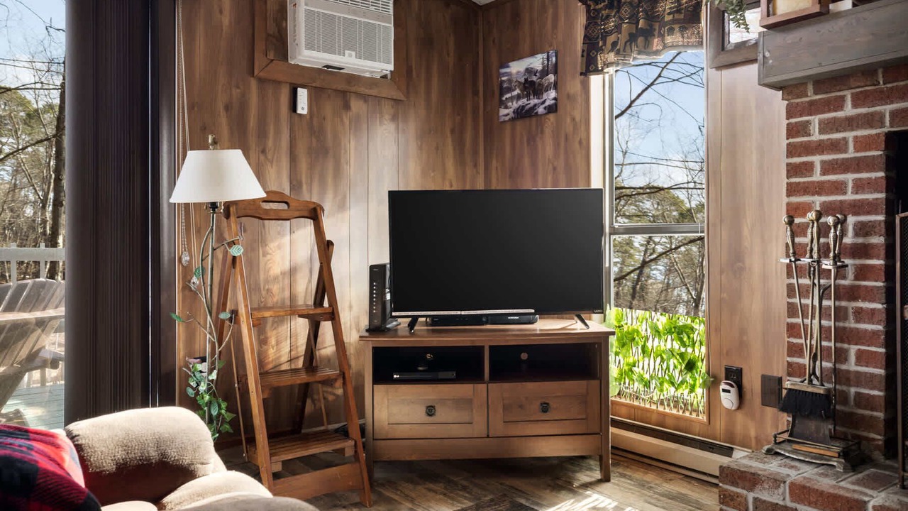 Photo of Livingroom in The Woods