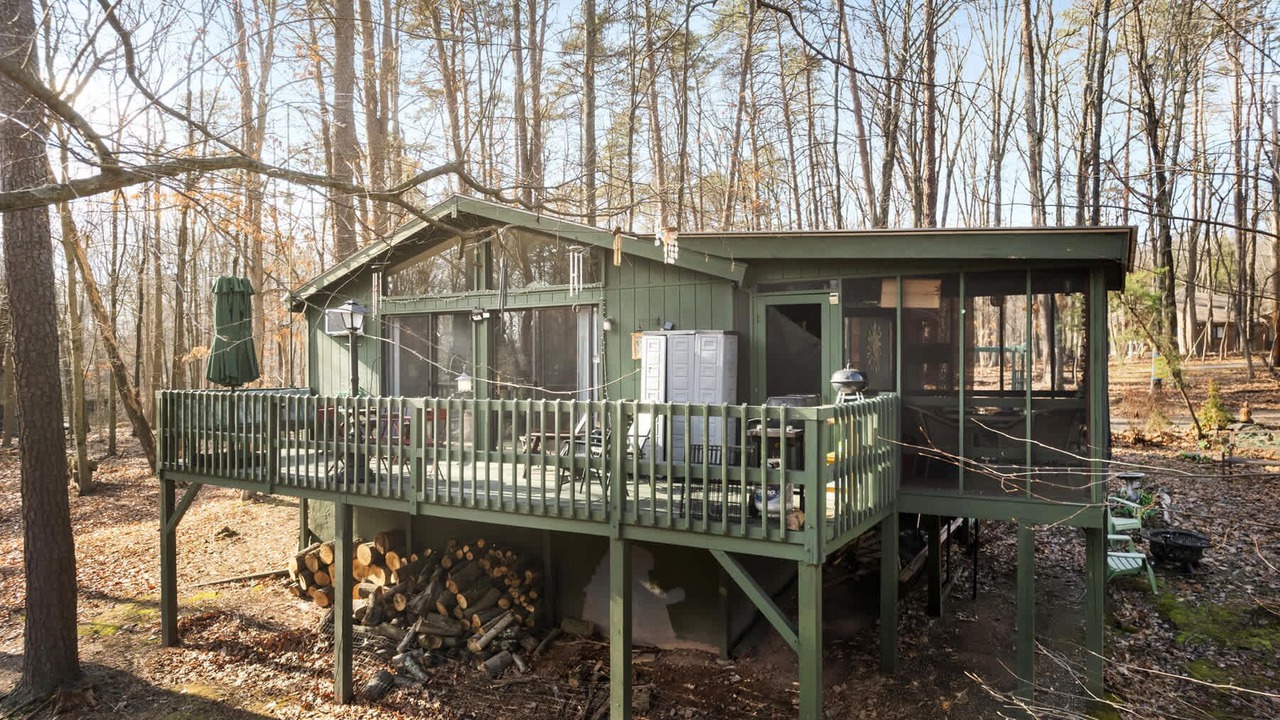 Photo of Outdoor in The Woods