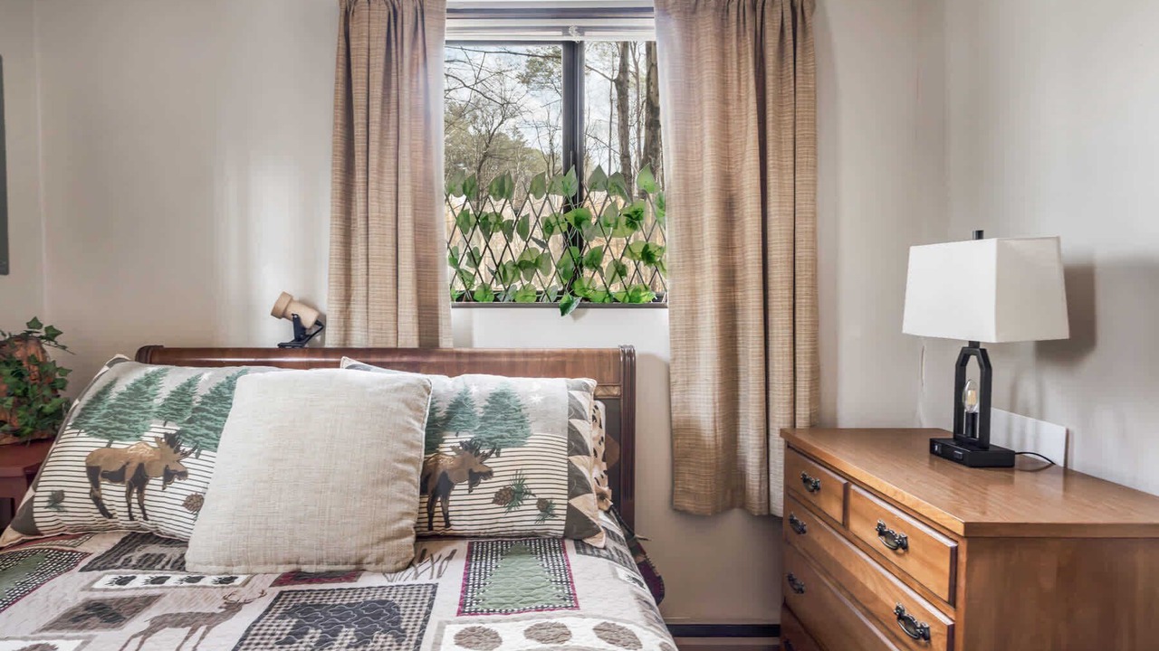 Photo of Bedroom in The Woods