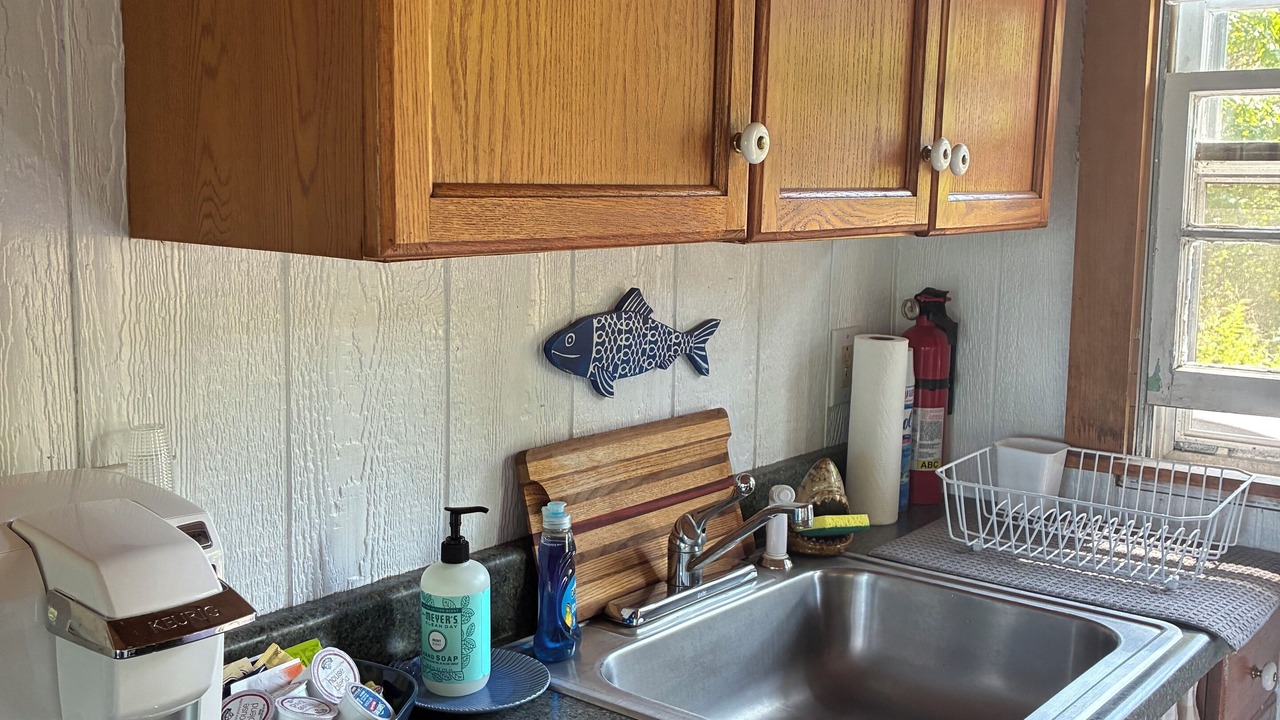 Photo of Kitchen in Isle of Springs