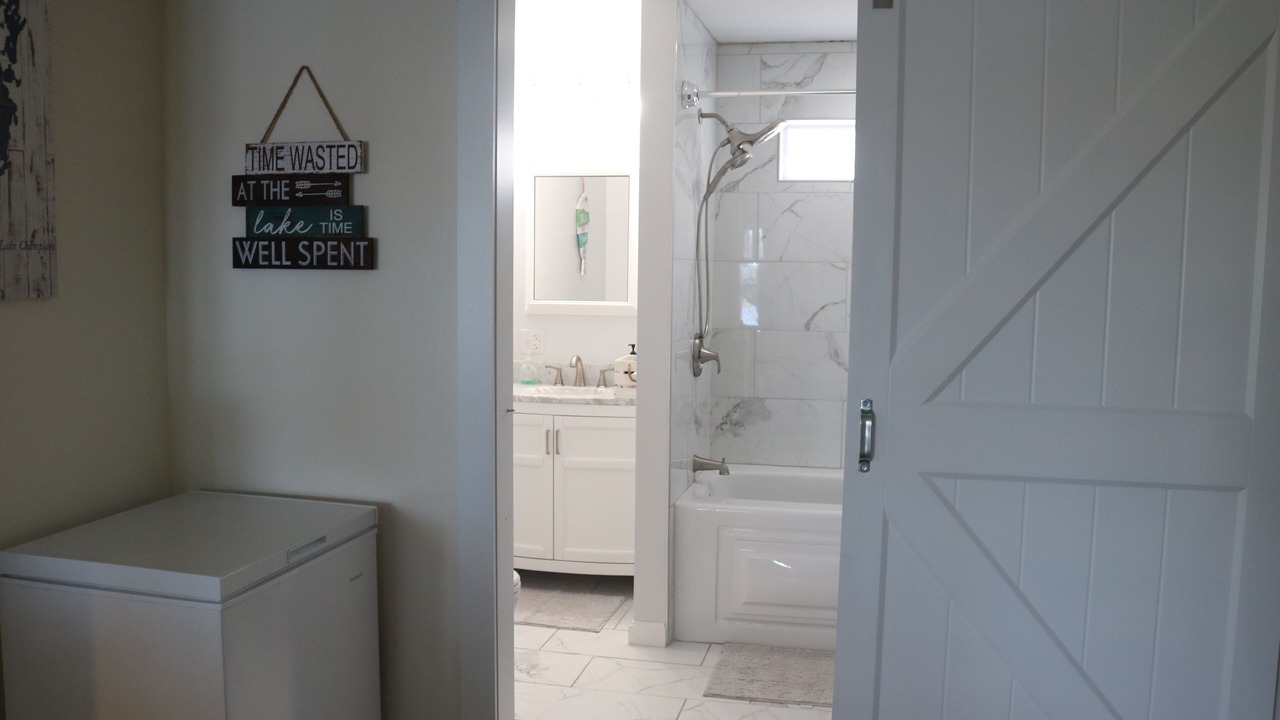 Photo of Bathroom in North Hero