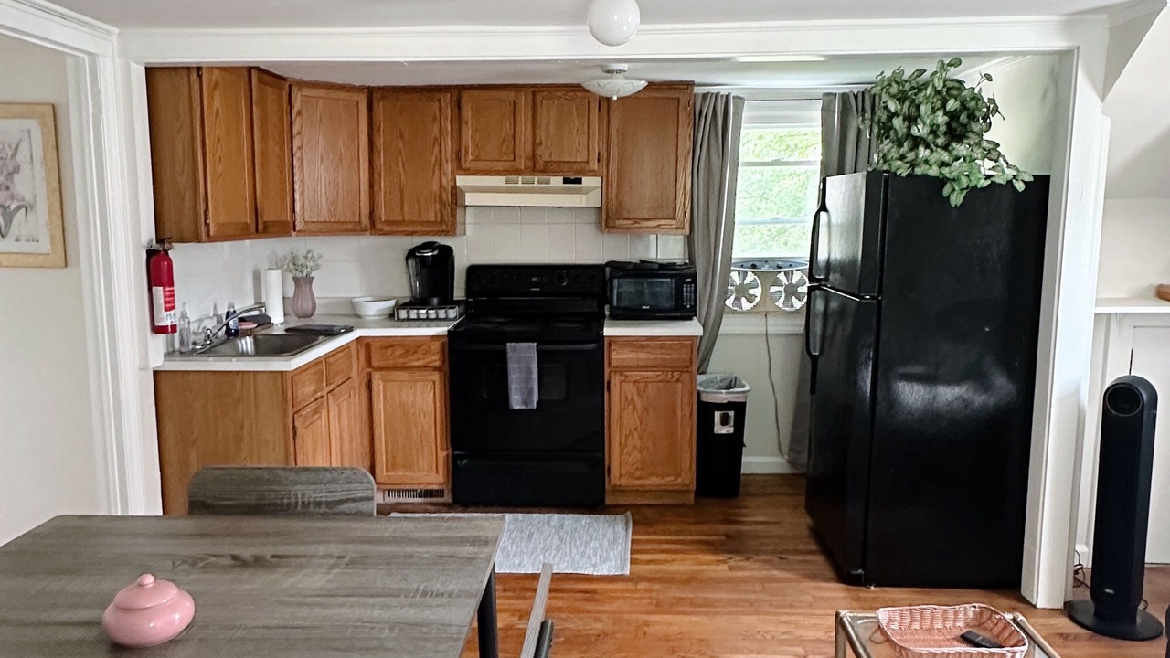 Photo of Kitchen in Clintondale