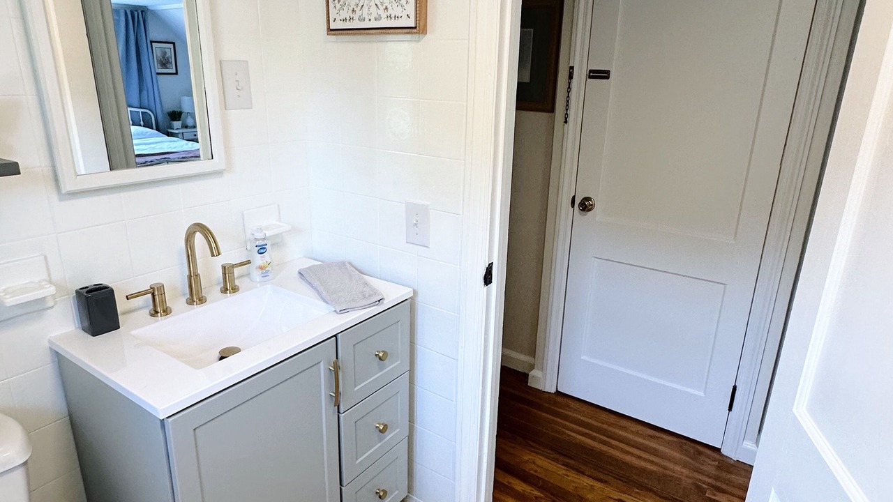 Photo of Bathroom in Clintondale