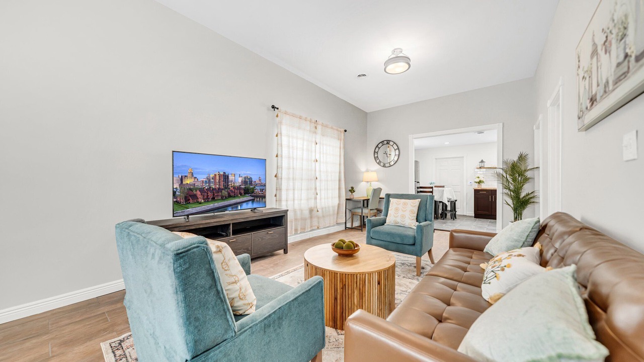 Photo of Livingroom in Buffalo