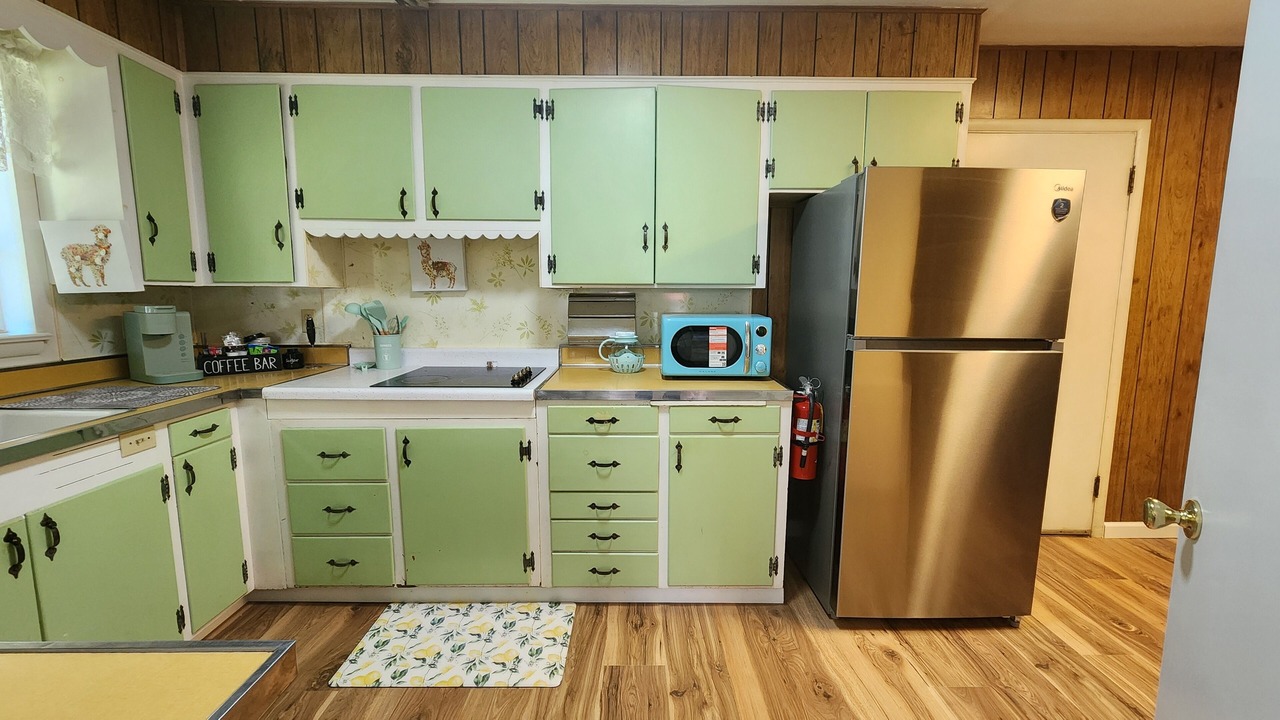 Photo of Kitchen in Ironton