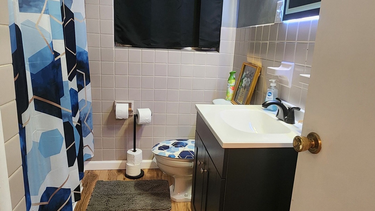 Photo of Bathroom in Ironton