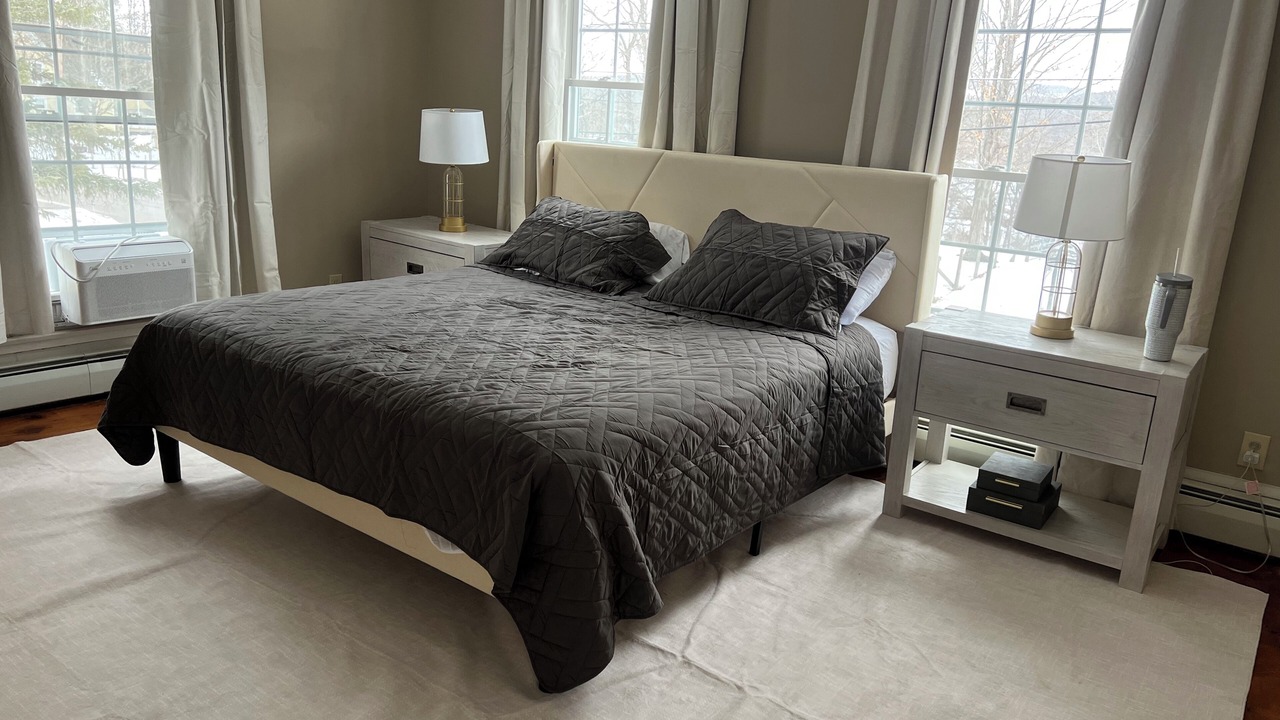 Photo of Bedroom in Cooperstown