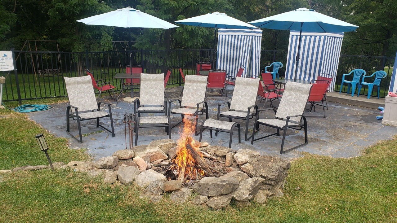 Photo of Patio Balcony in Amenia