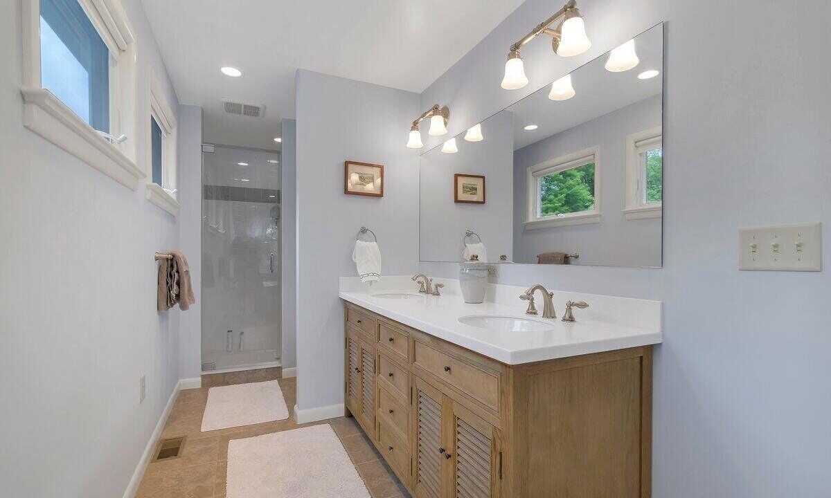 Photo of Bathroom in New Paltz