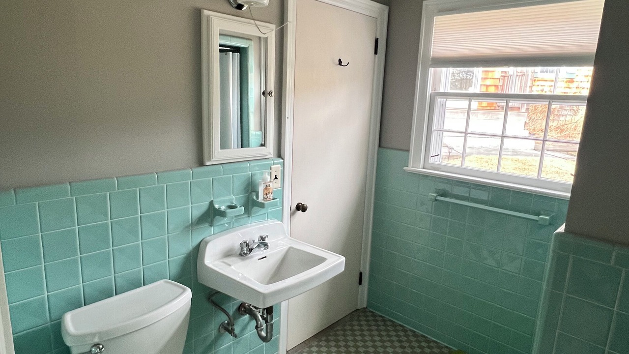 Photo of Bathroom in New Paltz