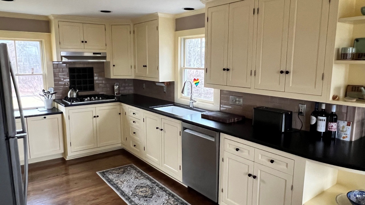 Photo of Kitchen in New Paltz
