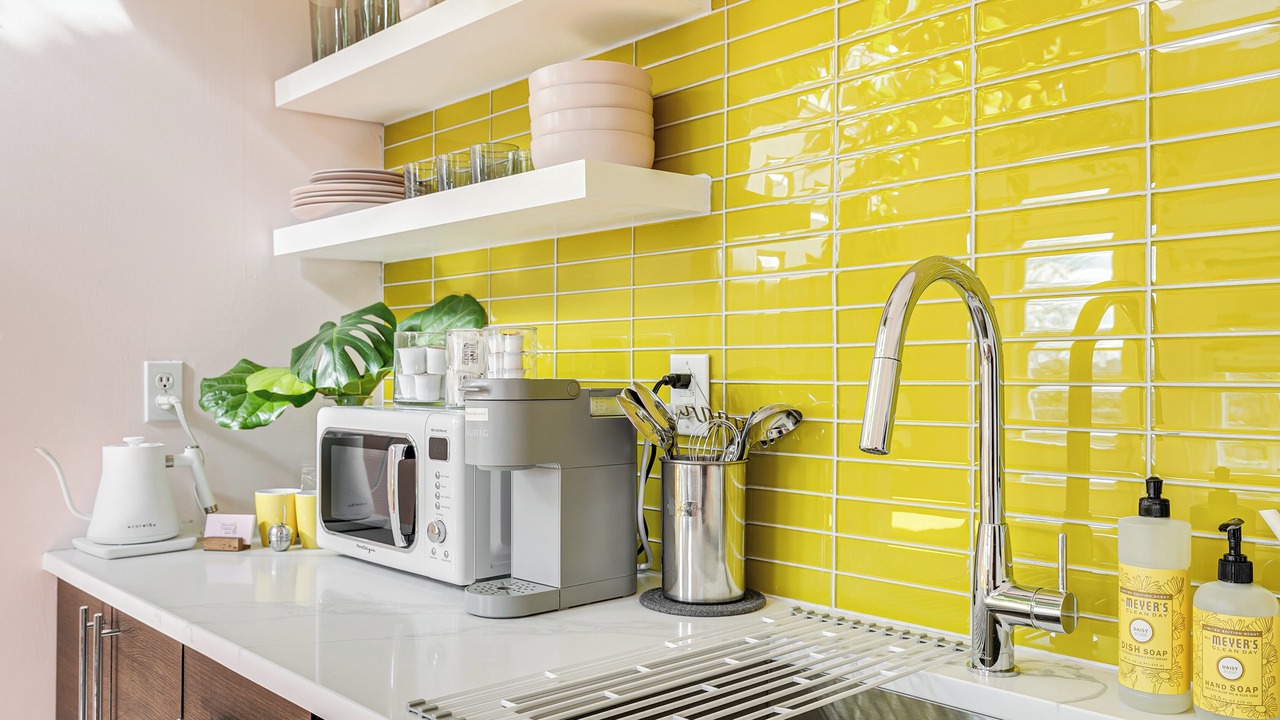 Photo of Kitchen in Mosby