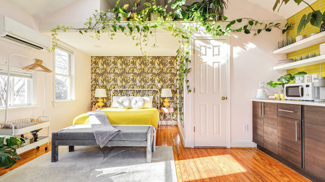 Photo of Bedroom in Mosby