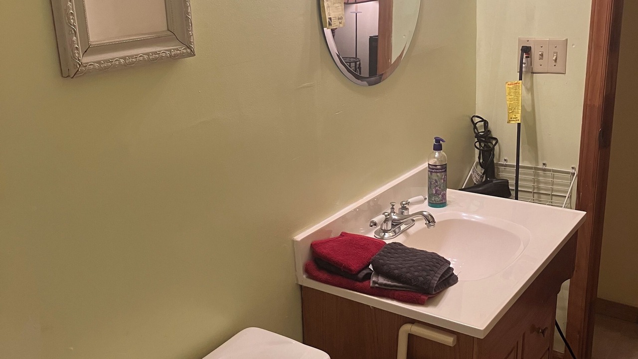 Photo of Bathroom in Pilot Mountain