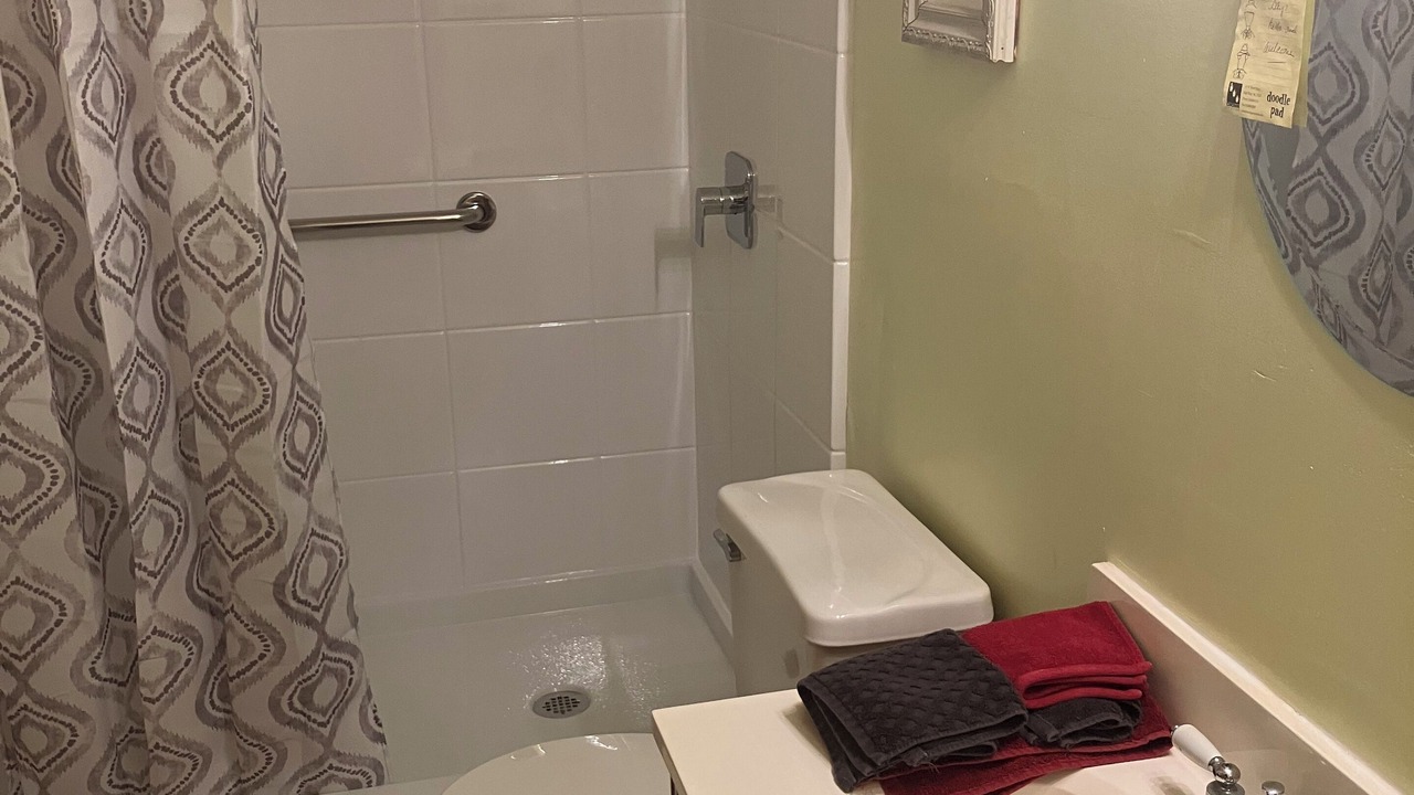 Photo of Bathroom in Pilot Mountain