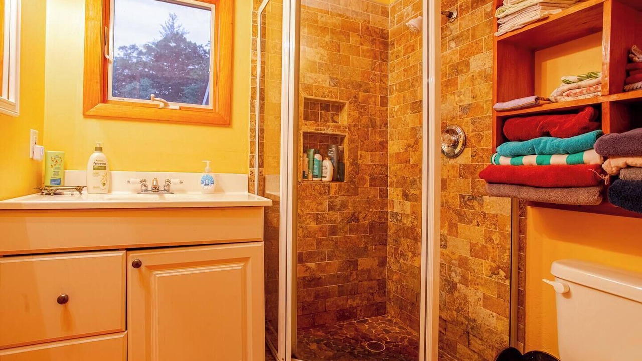 Photo of Bathroom in Hancock