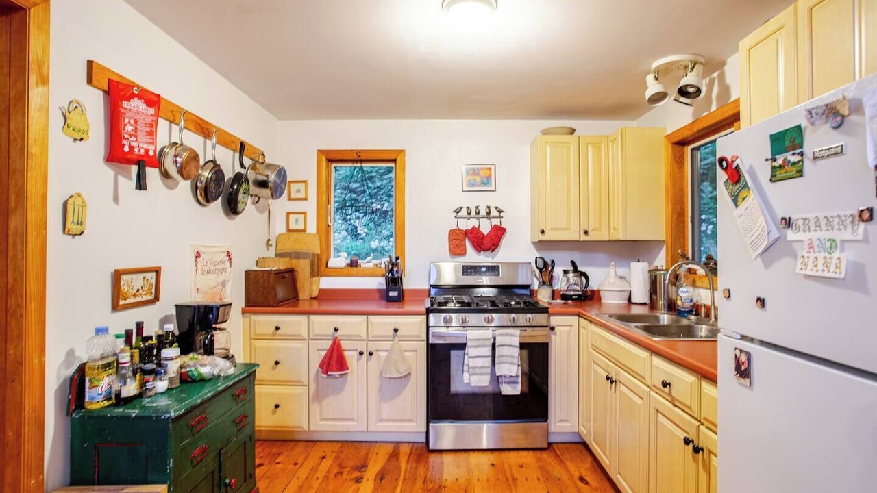 Photo of Kitchen in Hancock