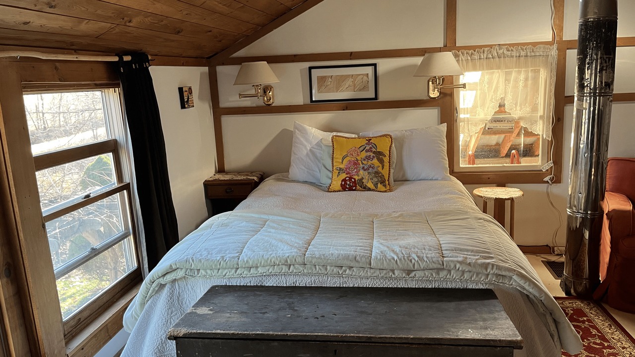 Photo of Bedroom in Hyde Park