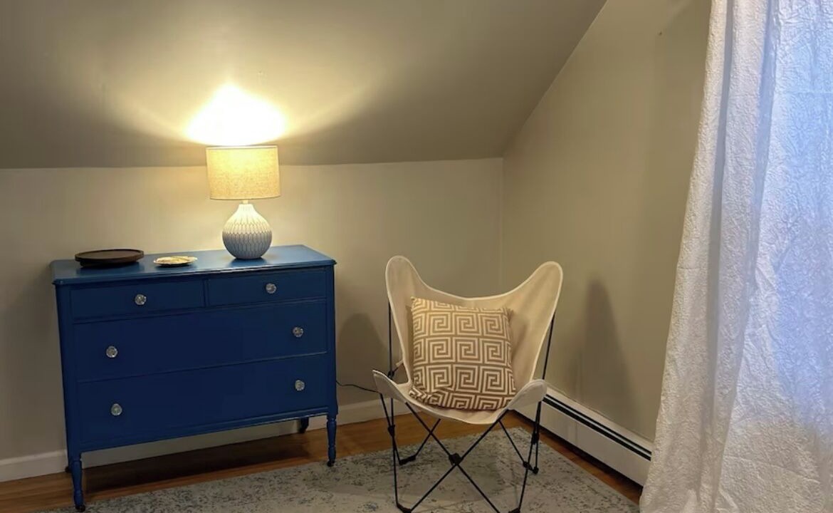 Photo of Bedroom in New Paltz