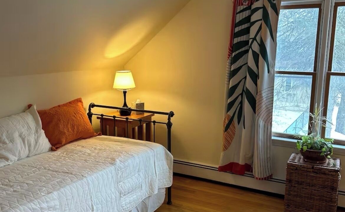 Photo of Bedroom in New Paltz