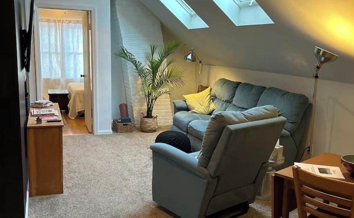 Photo of Livingroom in New Paltz