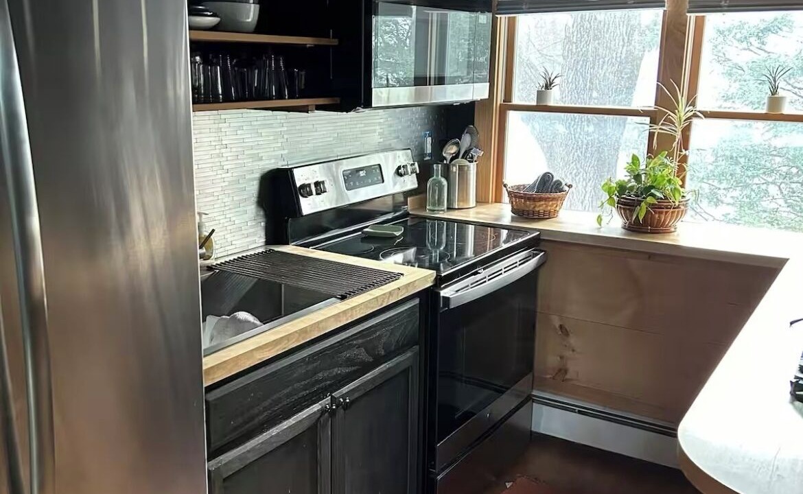 Photo of Kitchen in New Paltz
