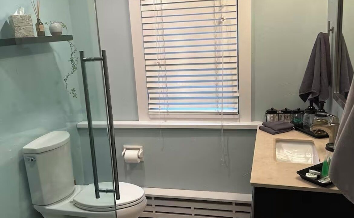 Photo of Bathroom in New Paltz