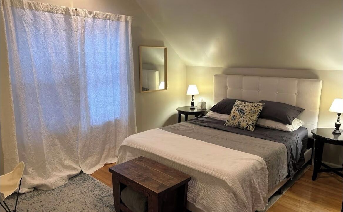 Photo of Bedroom in New Paltz