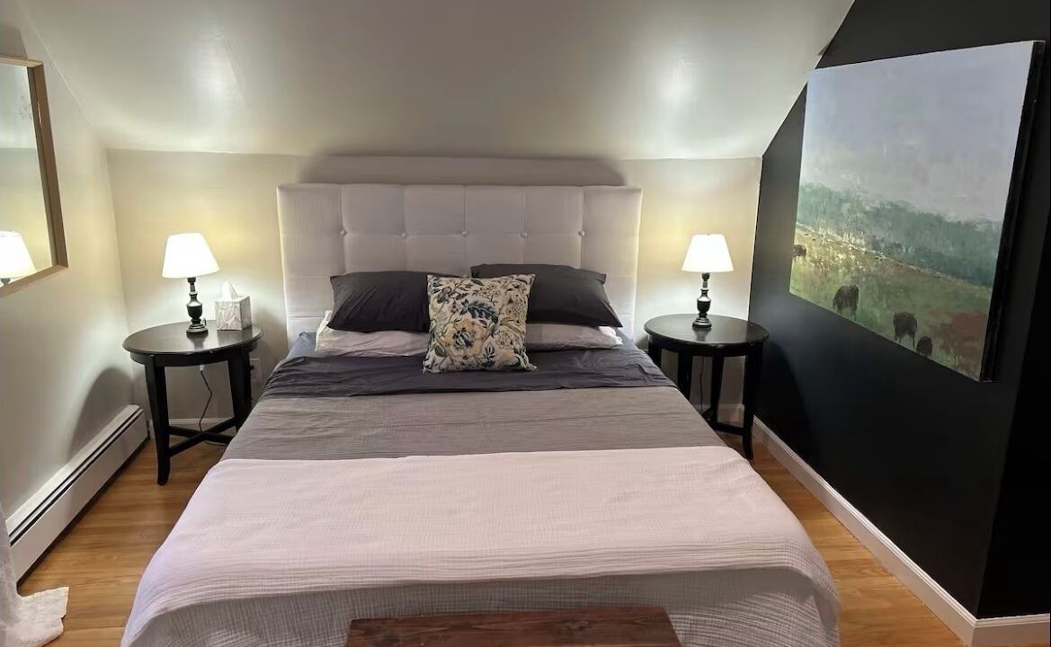 Photo of Bedroom in New Paltz
