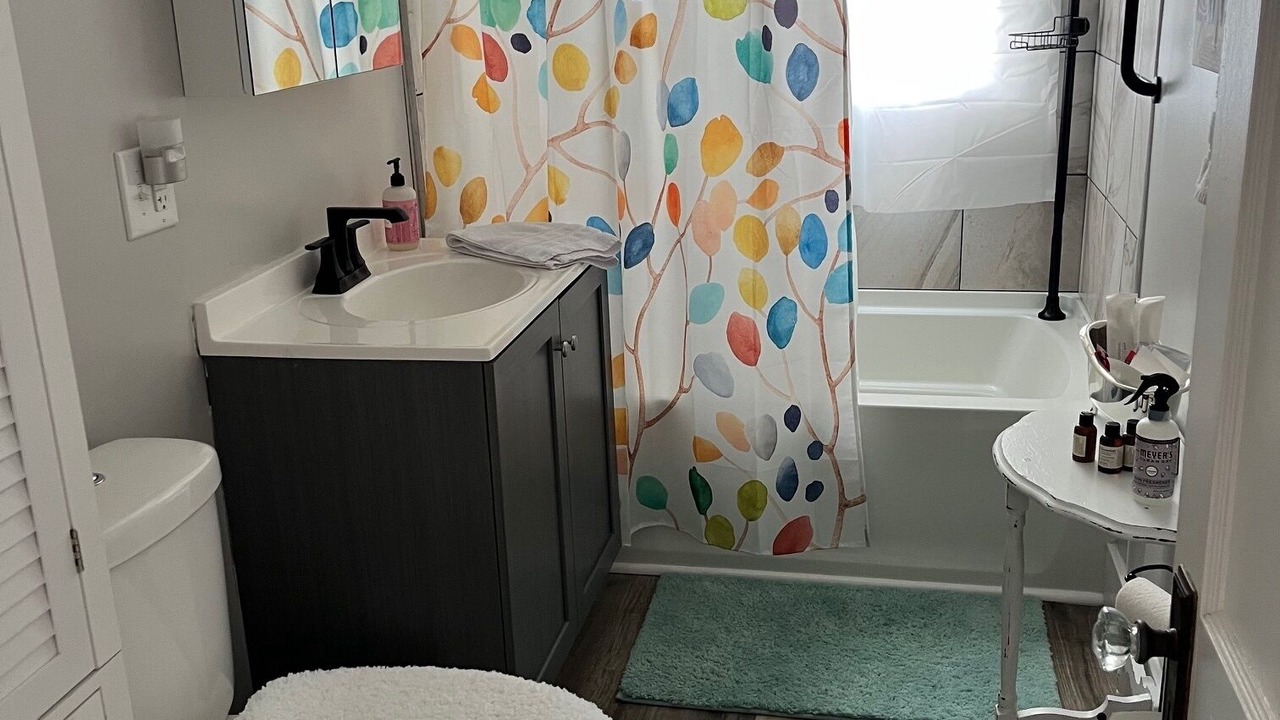 Photo of Bathroom in Wheeling