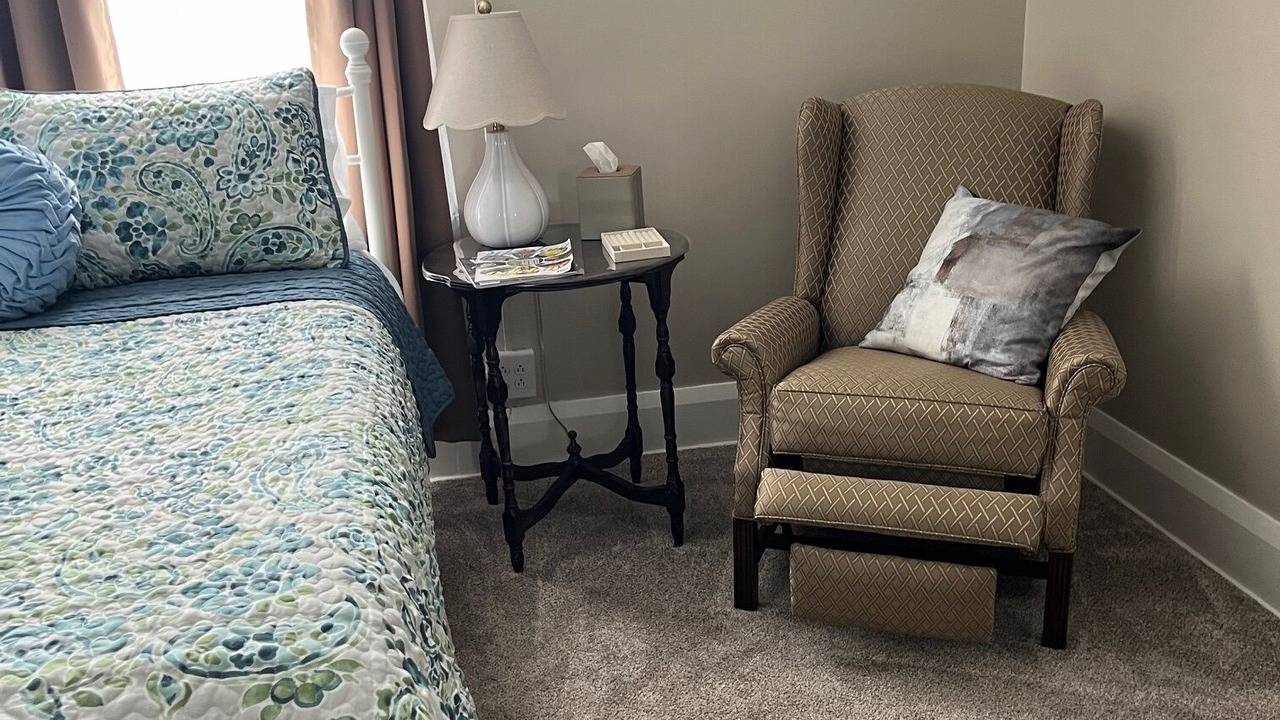 Photo of Bedroom in Wheeling